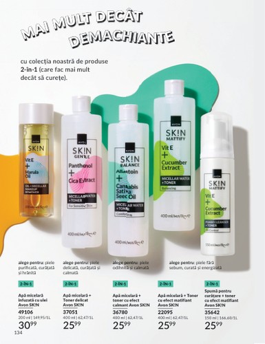 avon - Catalog Avon - Black Friday online – oferte valabile din 01.11. - page: 132