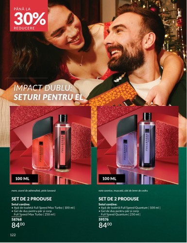 avon - Catalog Avon online – oferte valabile din 01.12. - page: 122
