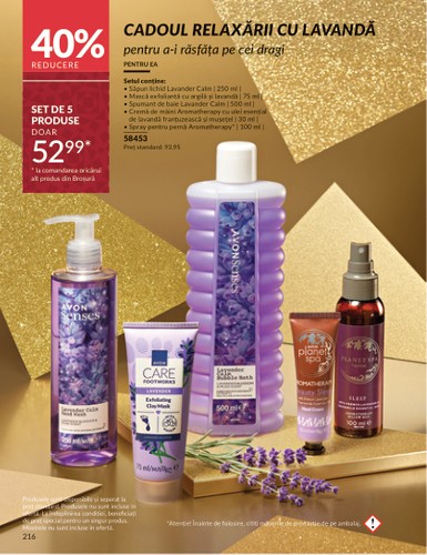 avon - Catalog Avon online – oferte valabile din 01.12. - page: 216
