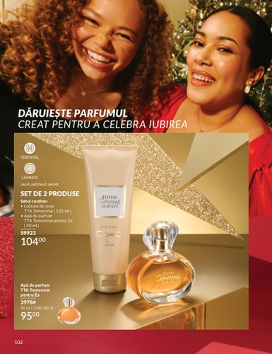 avon - Catalog Avon online – oferte valabile din 01.12. - page: 102