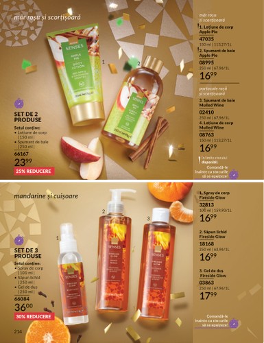 avon - Catalog Avon online – oferte valabile din 01.12. - page: 214