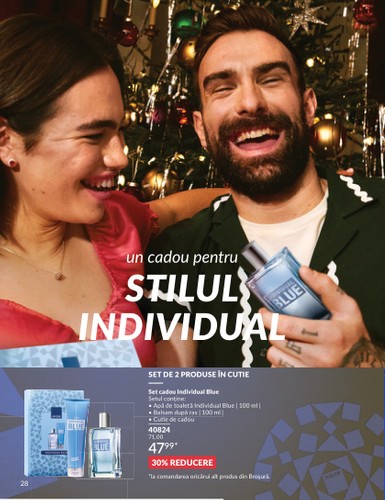 avon - Catalog Avon online – oferte valabile din 01.12. - page: 28