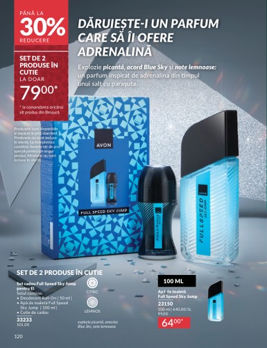 avon - Catalog Avon online – oferte valabile din 01.12. - page: 120