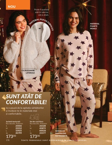 avon - Catalog Avon online – oferte valabile din 01.12. - page: 178