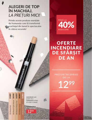 avon - Catalog Avon online – oferte valabile din 01.12. - page: 239