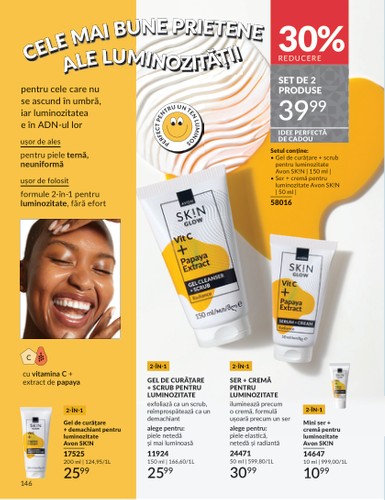 avon - Catalog Avon online – oferte valabile din 01.12. - page: 146