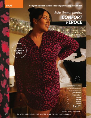 avon - Catalog Avon online – oferte valabile din 01.12. - page: 174