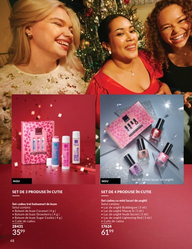 avon - Catalog Avon online – oferte valabile din 01.12. - page: 48