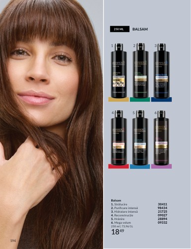 avon - Catalog Avon online – oferte valabile din 01.12. - page: 194