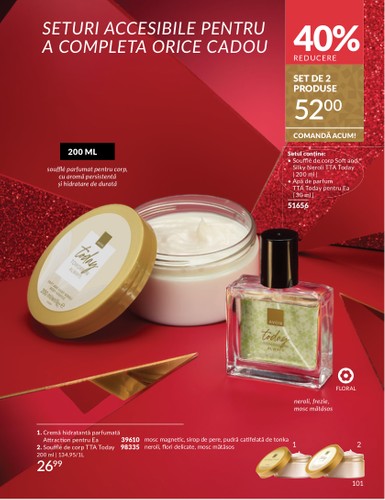 avon - Catalog Avon online – oferte valabile din 01.12. - page: 101
