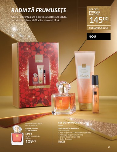 avon - Catalog Avon online – oferte valabile din 01.12. - page: 25