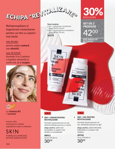 avon - Catalog Avon online – oferte valabile din 01.12. - page: 142