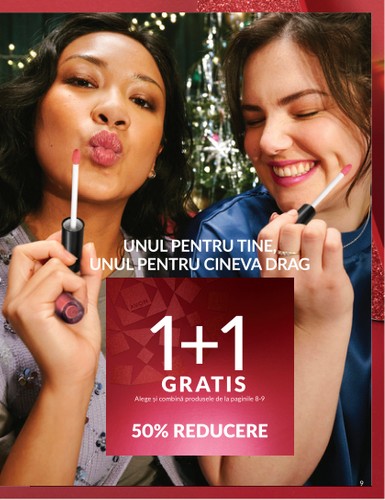 avon - Catalog Avon online – oferte valabile din 01.12. - page: 9