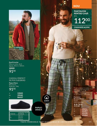 avon - Catalog Avon online – oferte valabile din 01.12. - page: 185