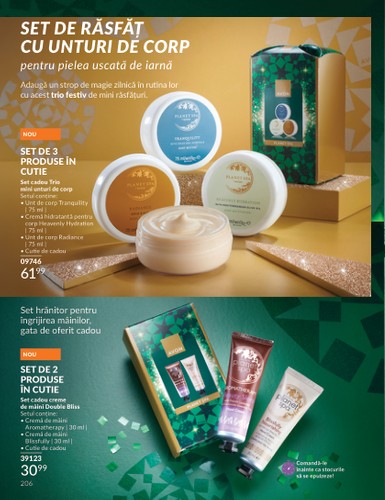 avon - Catalog Avon online – oferte valabile din 01.12. - page: 206