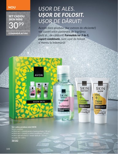 avon - Catalog Avon online – oferte valabile din 01.12. - page: 148