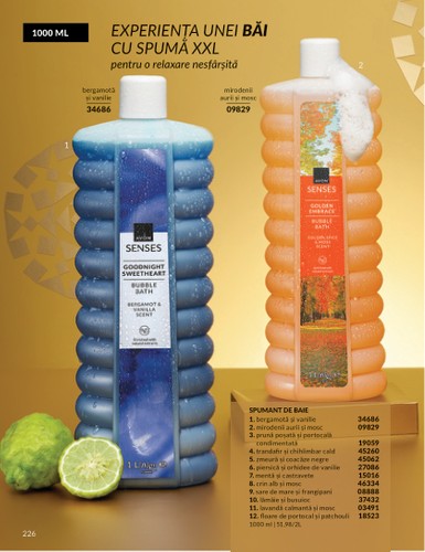 avon - Catalog Avon online – oferte valabile din 01.12. - page: 226