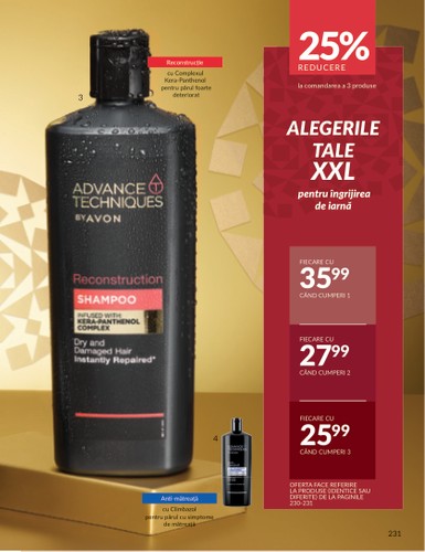 avon - Catalog Avon online – oferte valabile din 01.12. - page: 231