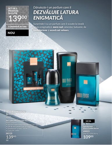 avon - Catalog Avon online – oferte valabile din 01.12. - page: 30