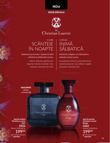avon - Catalog Avon online – oferte valabile din 01.12. - page: 15