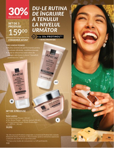 avon - Catalog Avon online – oferte valabile din 01.12. - page: 132
