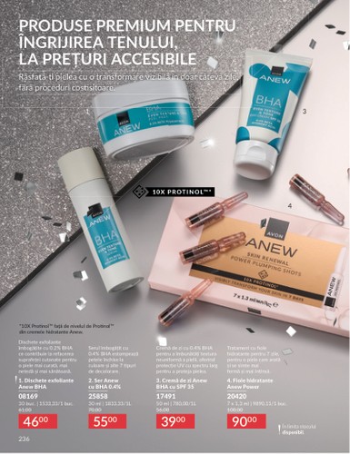 avon - Catalog Avon online – oferte valabile din 01.12. - page: 236