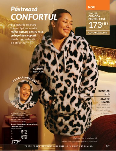 avon - Catalog Avon online – oferte valabile din 01.12. - page: 169