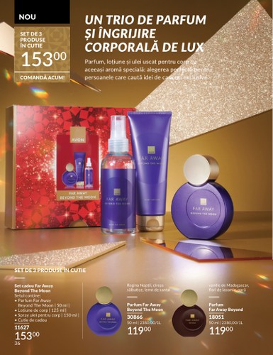 avon - Catalog Avon online – oferte valabile din 01.12. - page: 36