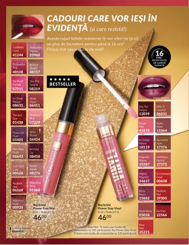 avon - Catalog Avon online – oferte valabile din 01.12. - page: 8