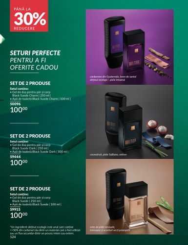 avon - Catalog Avon online – oferte valabile din 01.12. - page: 124