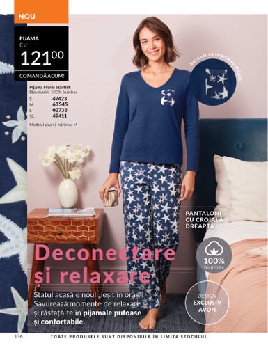 avon - Catalog Avon online – oferte valabile din 01.01. - page: 136