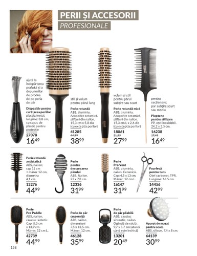 avon - Catalog Avon online – oferte valabile din 01.01. - page: 158