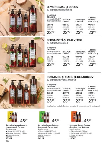 avon - Catalog Avon online – oferte valabile din 01.01. - page: 174