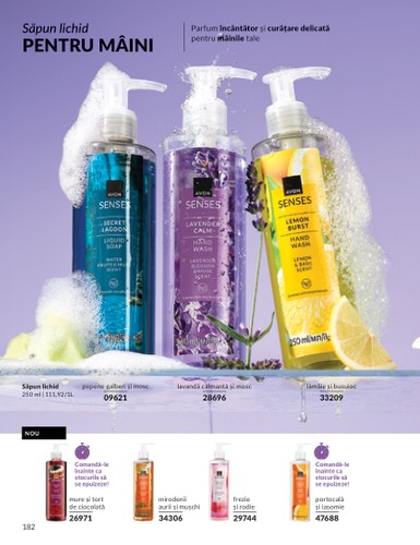 avon - Catalog Avon online – oferte valabile din 01.01. - page: 182
