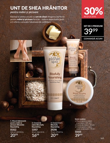 avon - Catalog Avon online – oferte valabile din 01.01. - page: 163