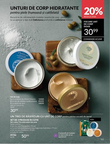 avon - Catalog Avon online – oferte valabile din 01.01. - page: 165