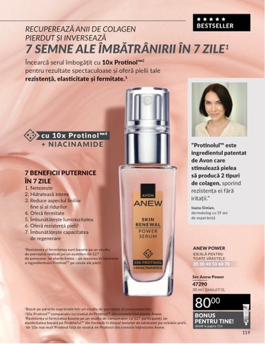 avon - Catalog Avon online – oferte valabile din 01.01. - page: 119