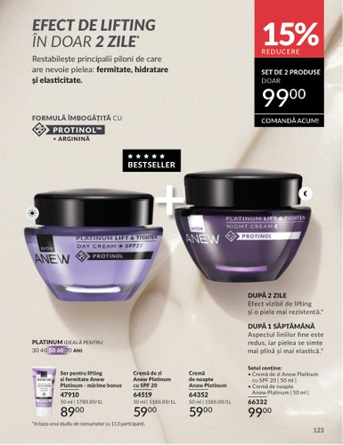 avon - Catalog Avon online – oferte valabile din 01.01. - page: 123