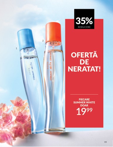 avon - Catalog Avon online – oferte valabile din 01.01. - page: 99
