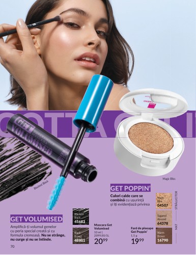 avon - Catalog Avon online – oferte valabile din 01.01. - page: 70