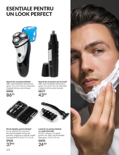 avon - Catalog Avon online – oferte valabile din 01.01. - page: 172