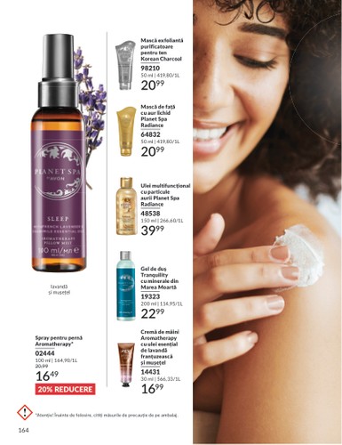 avon - Catalog Avon online – oferte valabile din 01.01. - page: 164