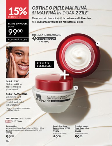 avon - Catalog Avon online – oferte valabile din 01.01. - page: 124