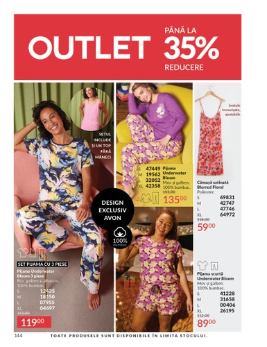 avon - Catalog Avon online – oferte valabile din 01.01. - page: 144
