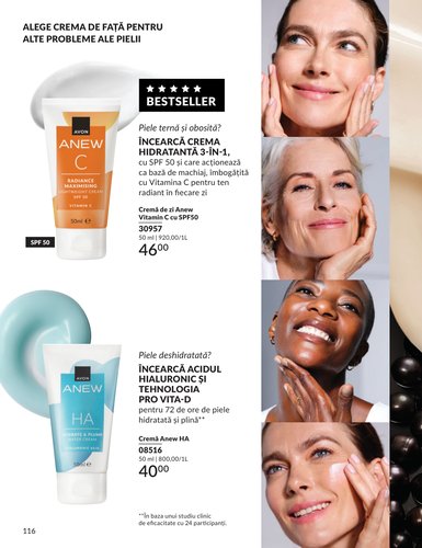 avon - Catalog Avon online – oferte valabile din 01.02.2026 - page: 116