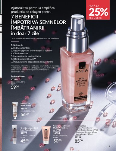 avon - Catalog Avon online – oferte valabile din 01.02.2026 - page: 15
