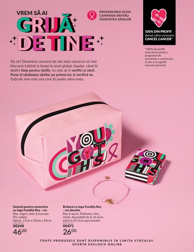 avon - Catalog Avon online – oferte valabile din 01.02.2026 - page: 206