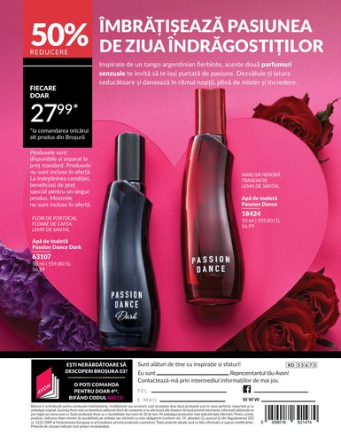 avon - Catalog Avon online – oferte valabile din 01.02.2026 - page: 196