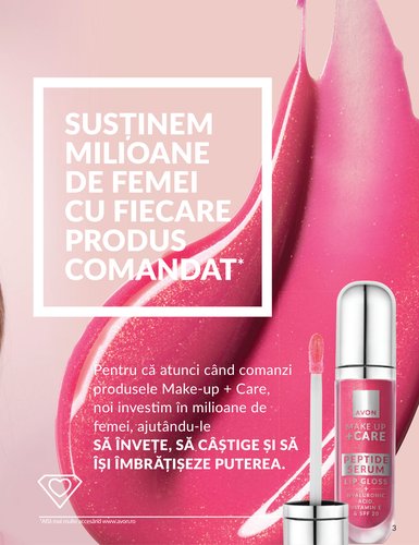 avon - Catalog Avon online – oferte valabile din 01.02.2026 - page: 3