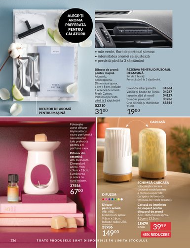 avon - Catalog Avon online – oferte valabile din 01.02.2026 - page: 136